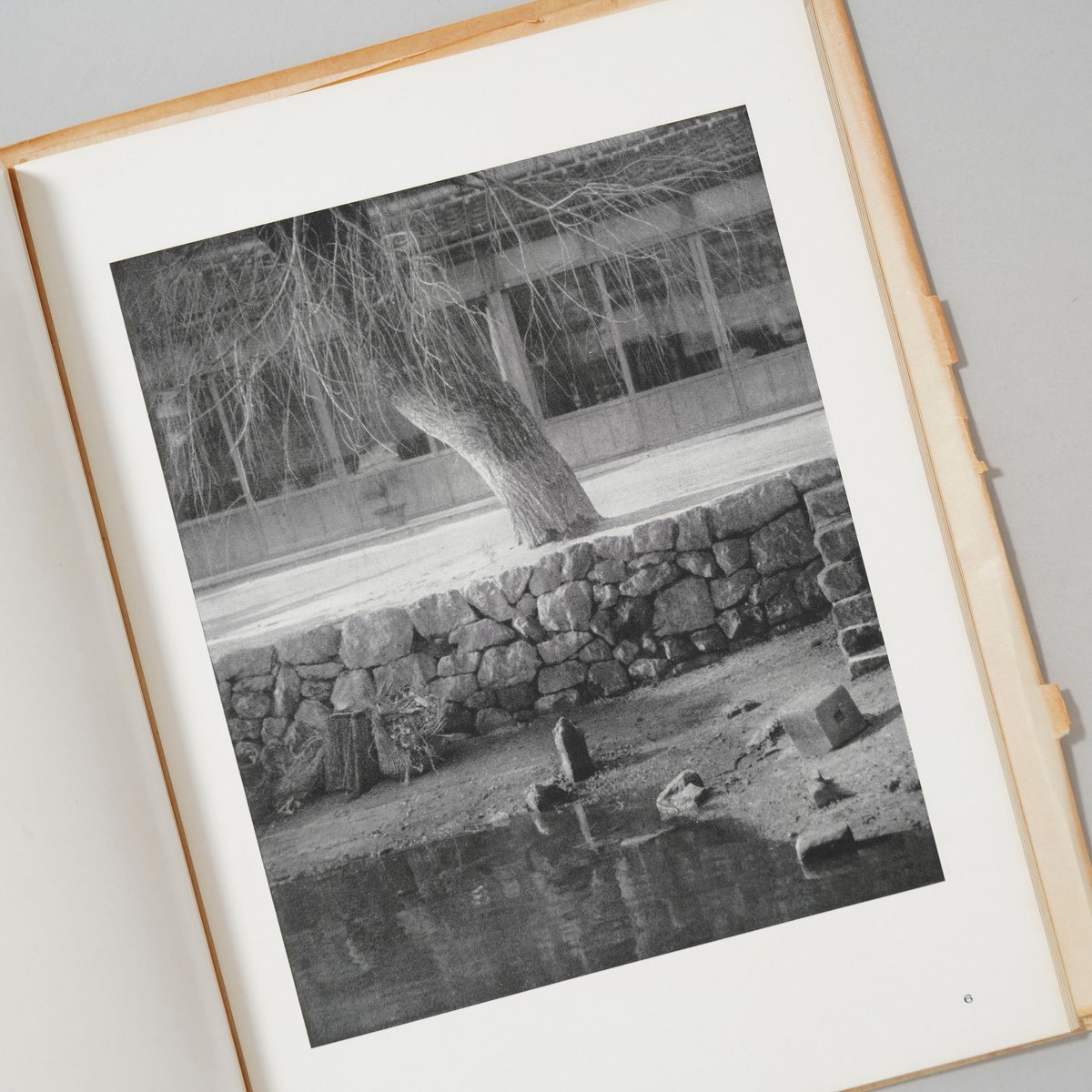 THE OLD TOWN OF MATSUE 松江風景 / 福原信三(Shinzo Fukuh