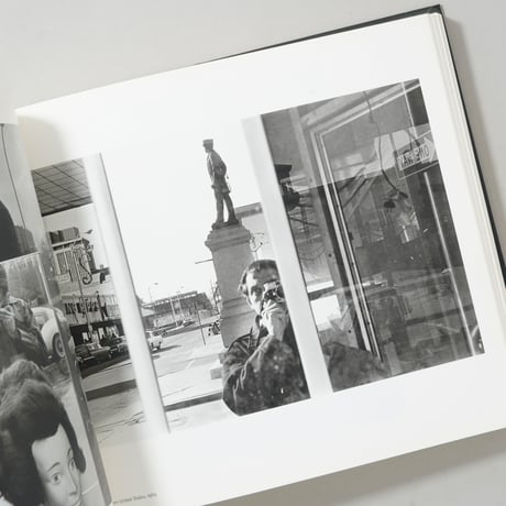 In the Picture Self-Portraits 1958-2011 / Lee Friedlander(リー・フリードランダー)