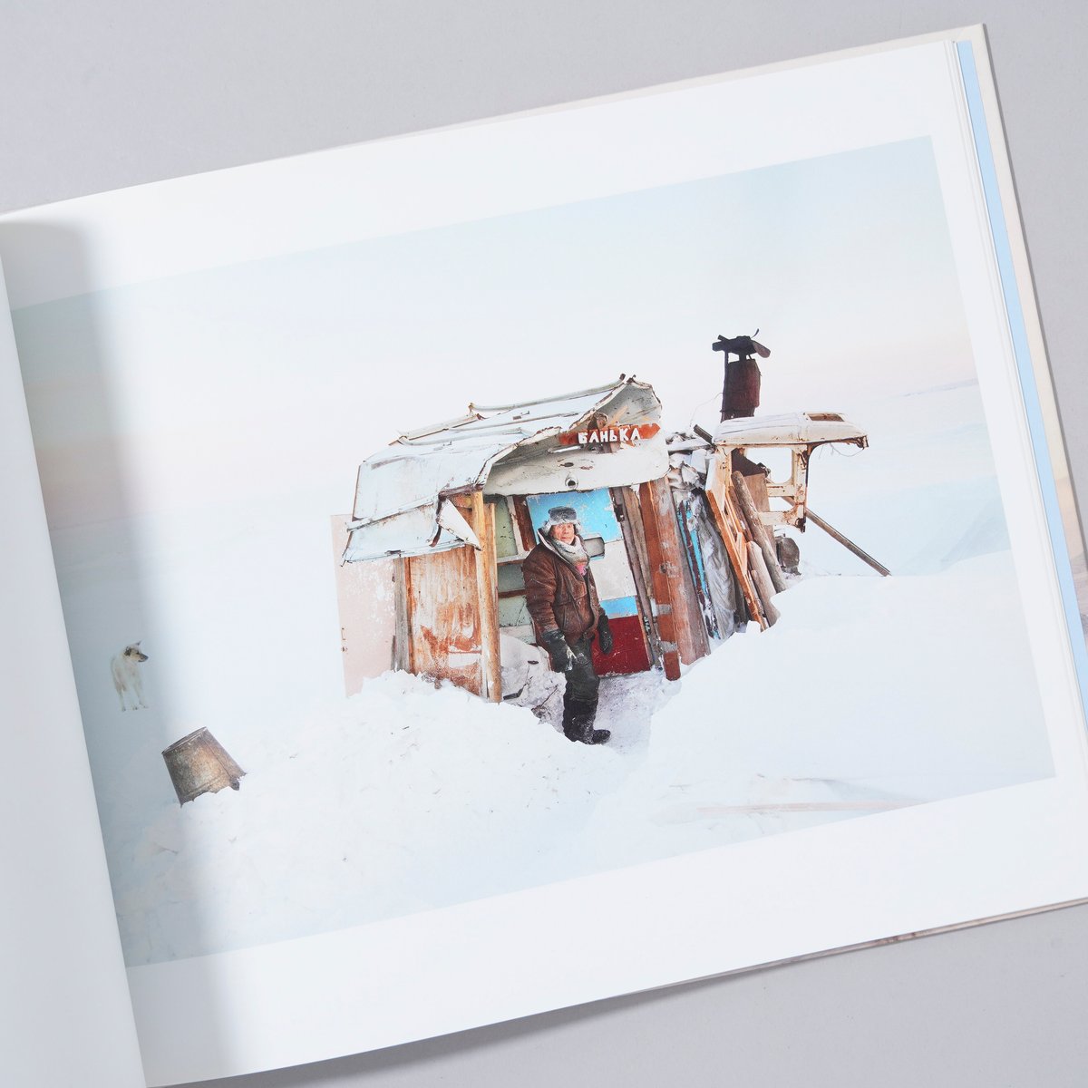 アート・デザイン・音楽 TIKSI / Evgenia Arbugaeva TIKSI / Evgenia Arbugaeva(エフゲーニヤ・アルブガエヴァ) | boo