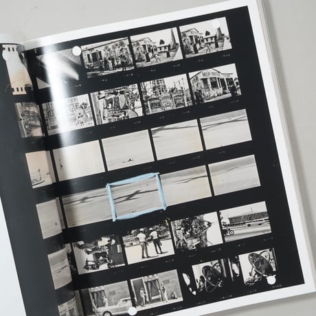 MAGNUM CONTACT SHEETS / Henri Cartier Bresson, Elliott Erwitt, josef Koudelka, Robert Capa他