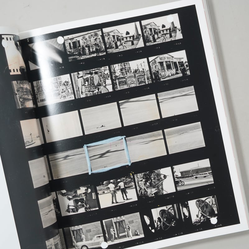 MAGNUM CONTACT SHEETS / Henri Cartier Bresson,
