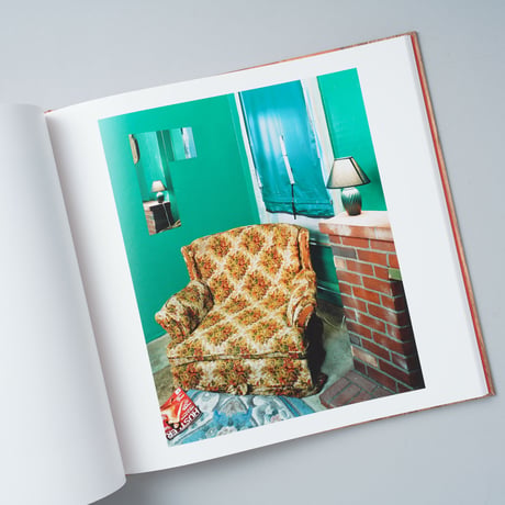 [新刊/New] SLEEPING BY THE MISSISSIPPI / Alec Soth (アレック・ソス)