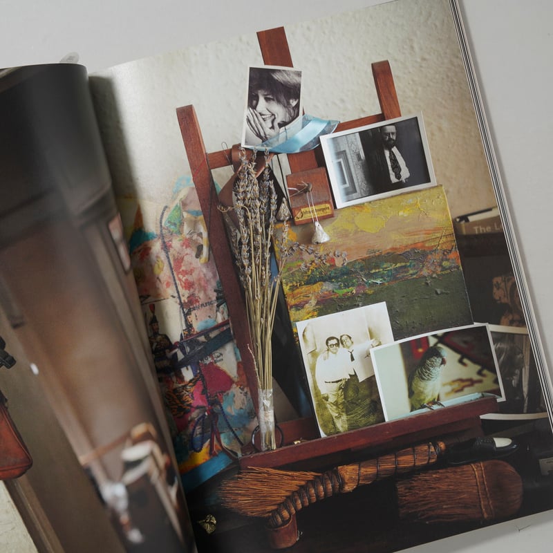 Saul Leiter In Stillness / 井津由美子(Yumiko Izu) |