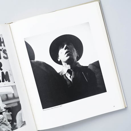 Photographs of lifetime / Dorothea Lange (ドロシア・ラング)