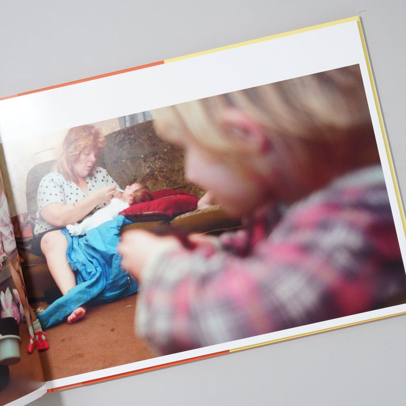 新刊サイン入/New,Signed] 新版 Living Room / Nick Wapli