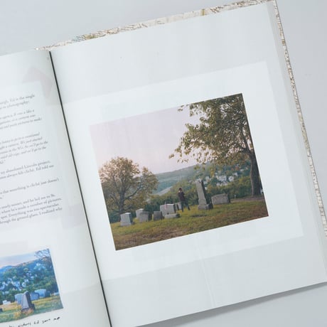 [新刊/New] GATHERED LEAVES ANNOTATED / Alec Soth(アレック・ソス)