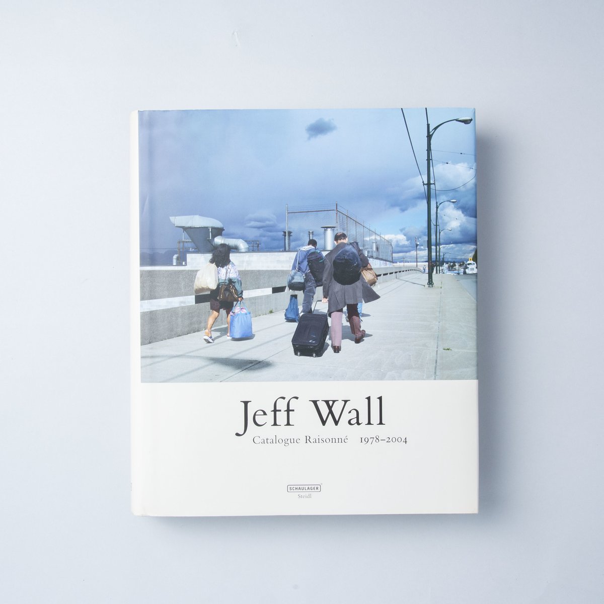 Catalogue Raisonne1978-2004 / Jeff Wall（ジェフ・ウォー...