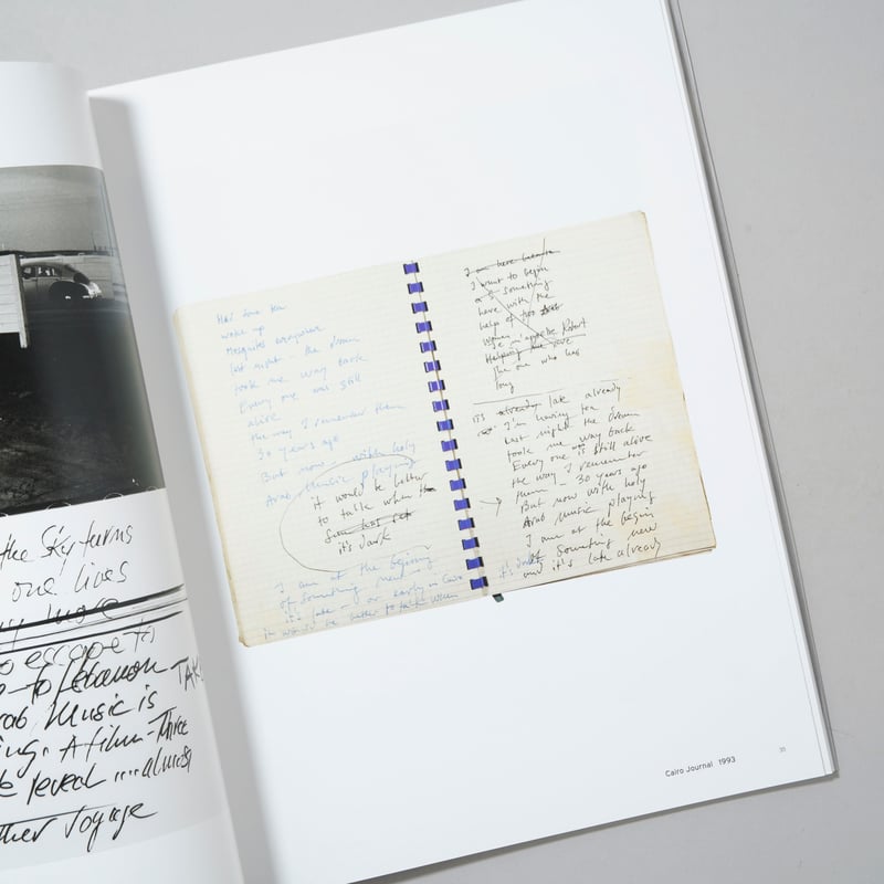 新刊/New] ROBERT FRANK: HOPE MAKES VISIONS / Rob