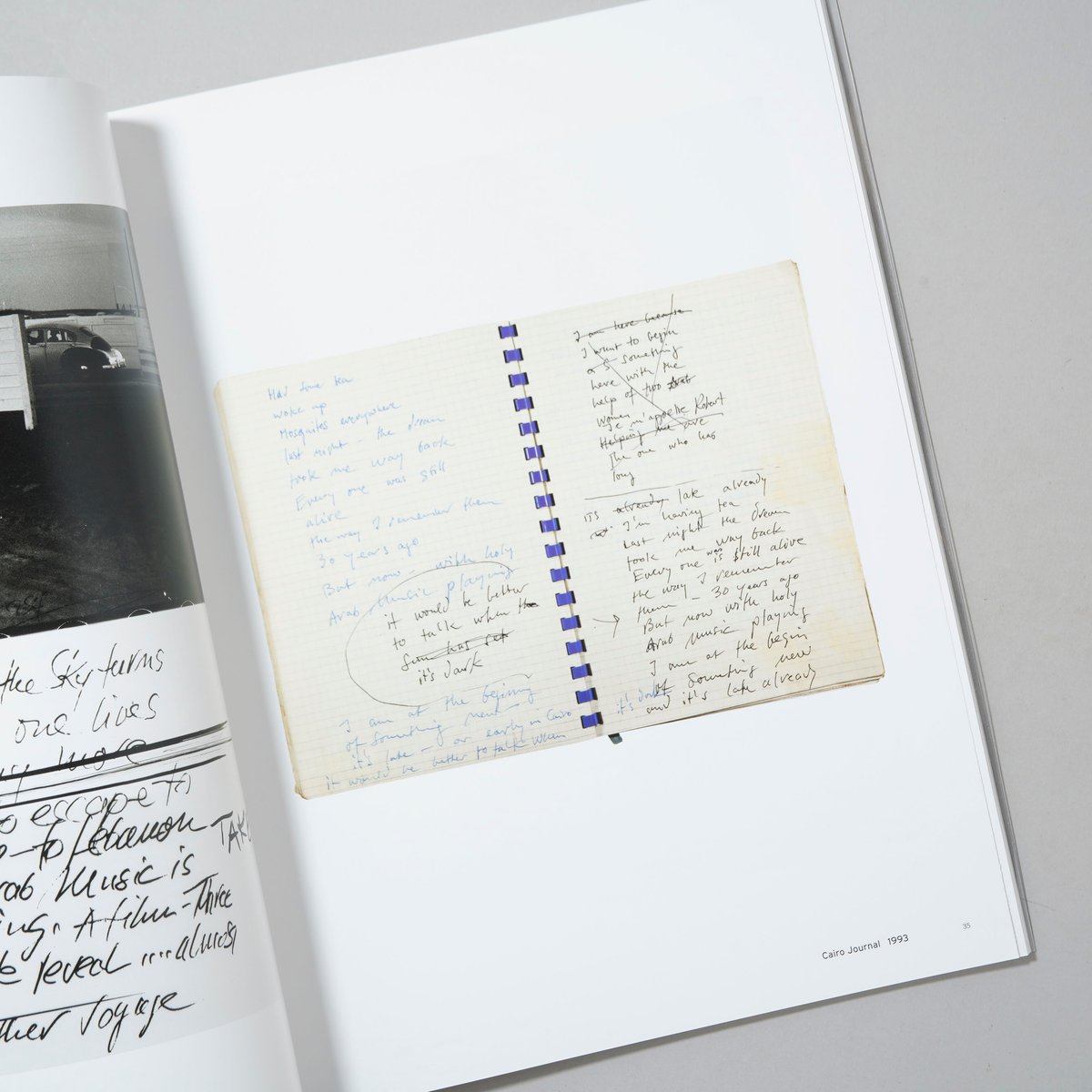 新刊/New] ROBERT FRANK: HOPE MAKES VISIONS / Rob