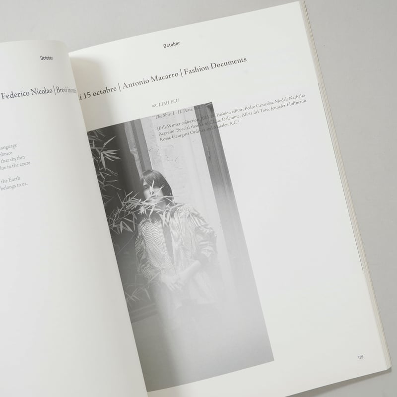 Les Chroniques Purple / Elein Fleiss, ホンマタカシ, O