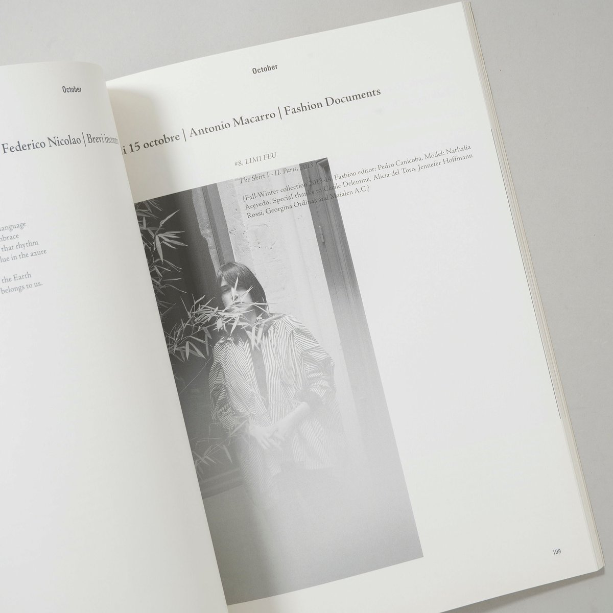 Les Chroniques Purple / Elein Fleiss, ホンマタカシ, O