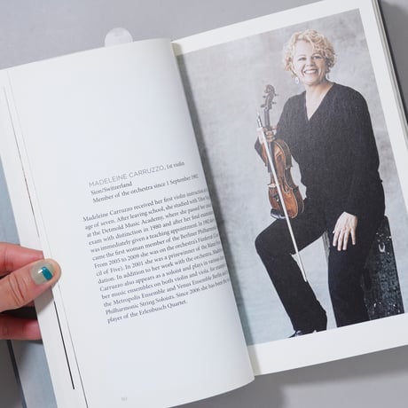 BERLINER PHILHARMONIKER / Jim Rakete