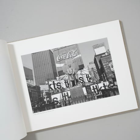 The American Monument / Lee Friedlander(リー・フリードランダー)