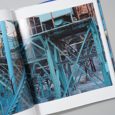 [新刊/New] 新版 LIME WORKS / 畠山直哉(Naoya Hatakeyama)