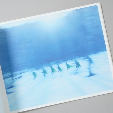 [サイン入/Signed] Assembly Snow / 横浪修(Osamu Yokonami)