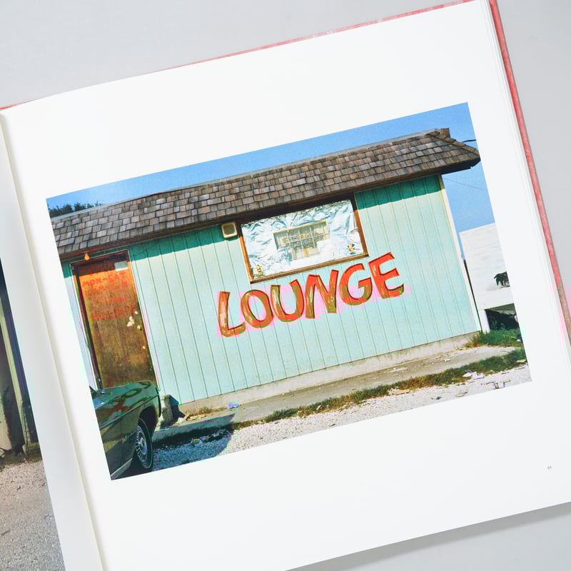 Los Alamos Revisited / William Eggleston(ウィリアム・