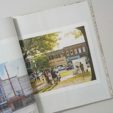 [新刊/New] GATHERED LEAVES ANNOTATED / Alec Soth(アレック・ソス)