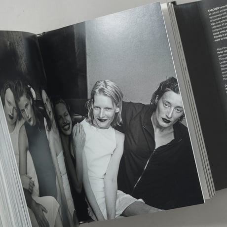 PETER LINDBERGH ON FASHION PHOTOGRAPHY 40th Ed / Peter Lindbergh(ピーター・リンドバーグ)