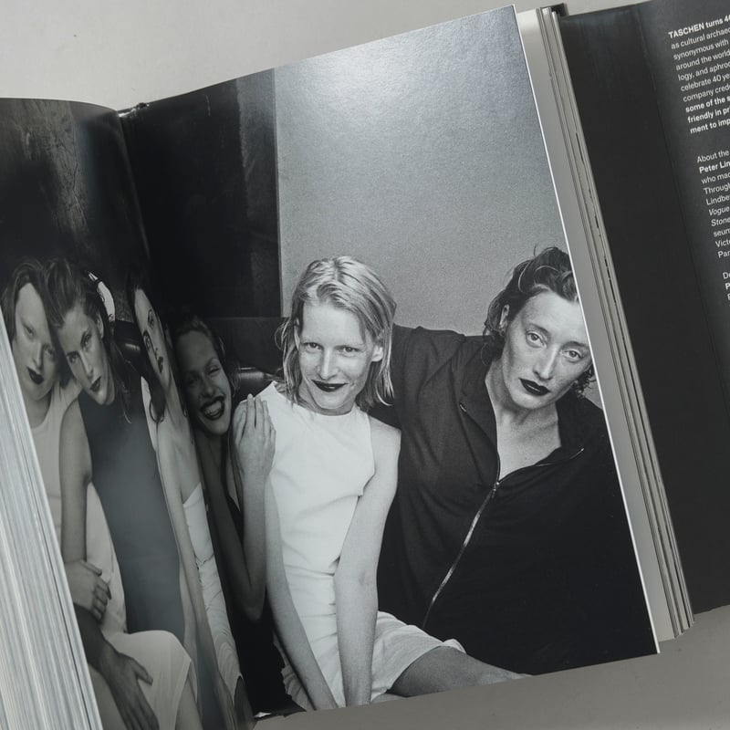 PETER LINDBERGH ON FASHION PHOTOGRAPHY 40th Ed
