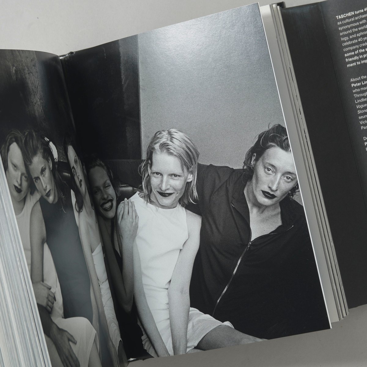 PETER LINDBERGH ON FASHION PHOTOGRAPHY 40th Ed