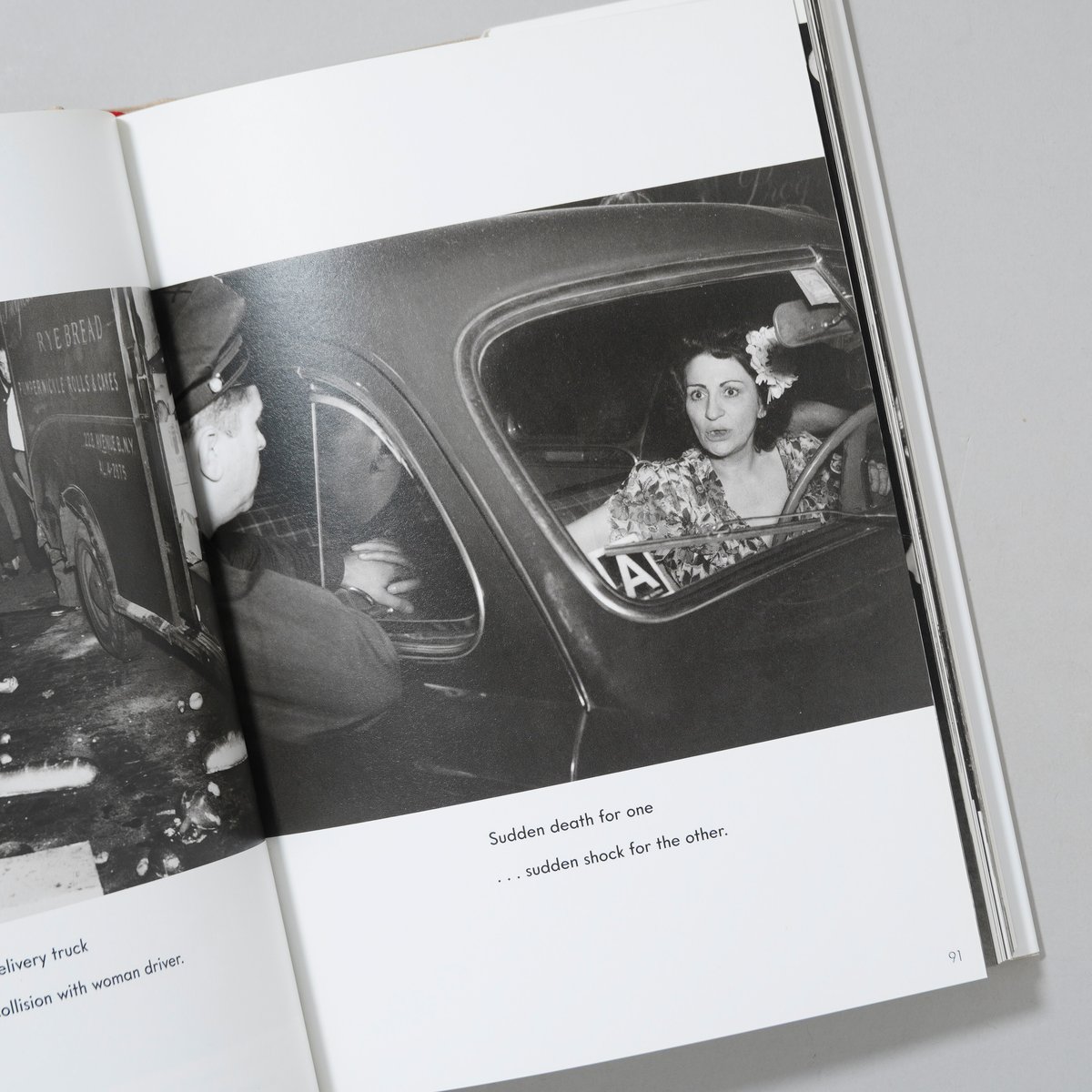 Weegee's People 写真集 Naked City / Weegee(ウィージー) | bookobscura｜写真集専門書