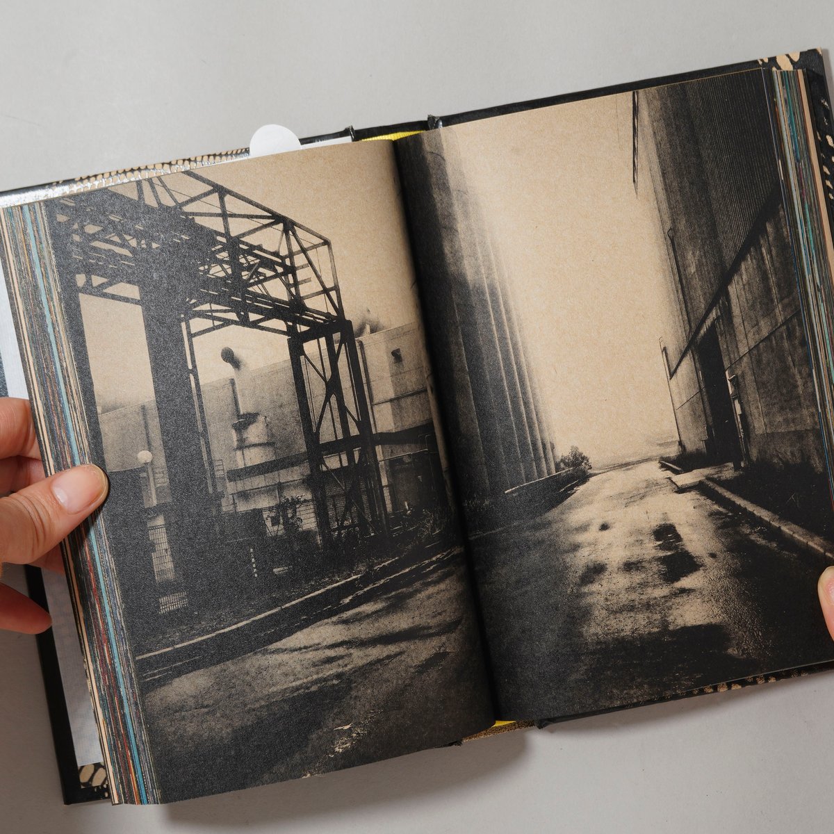 サイン入/Signed] Moriyama Daido's Tokyo: ongoing /