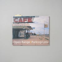 Open Range and Parking Lots: Photographs of the Southwest / Virgil Hancock(ヴァージル・ハンコック)