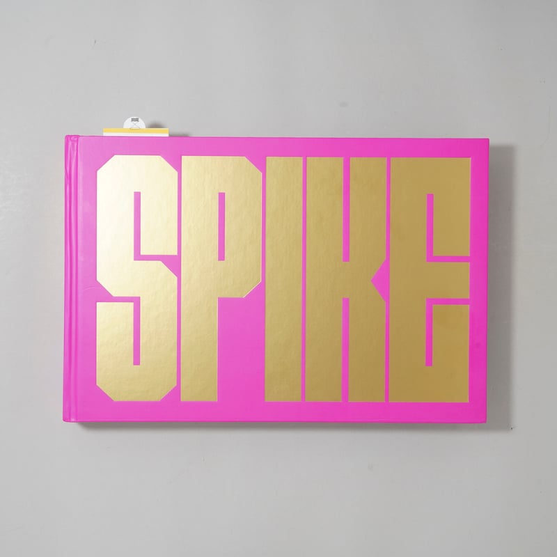 SPIKE / Spike Lee(スパイク・リー) | bookobscura｜写真集専門書