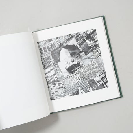 [新刊/New] SHORT STORIES: Amsterdam / 西野壮平
