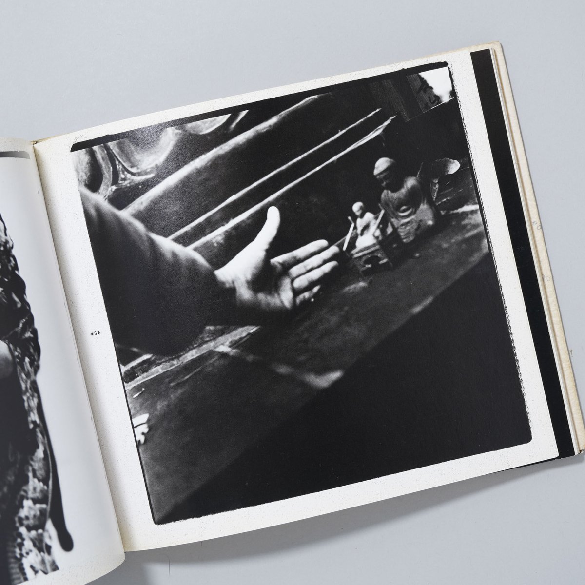 ブラーマンの光】鈴木清写真集1976年初版サイン入り