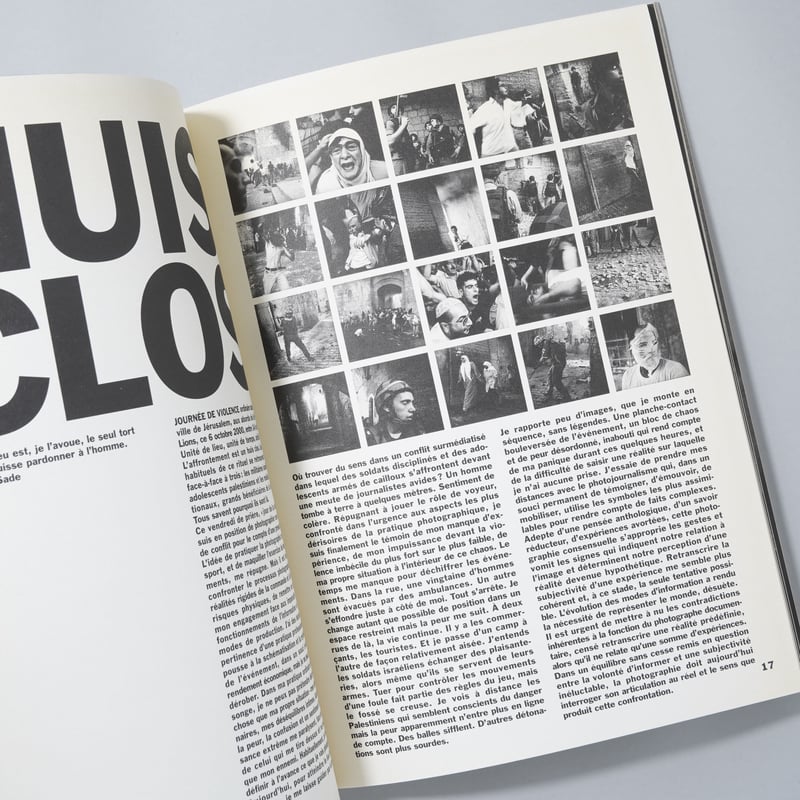 Anticorps / Antoine d' Agata : アントワン・ダガタ Antoine d'AGATA