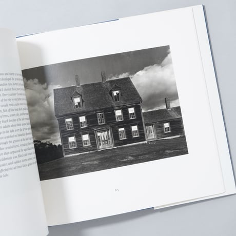 NEW ENGLAND DAYS / Paul Caponigro(ポール・カポニグロ)
