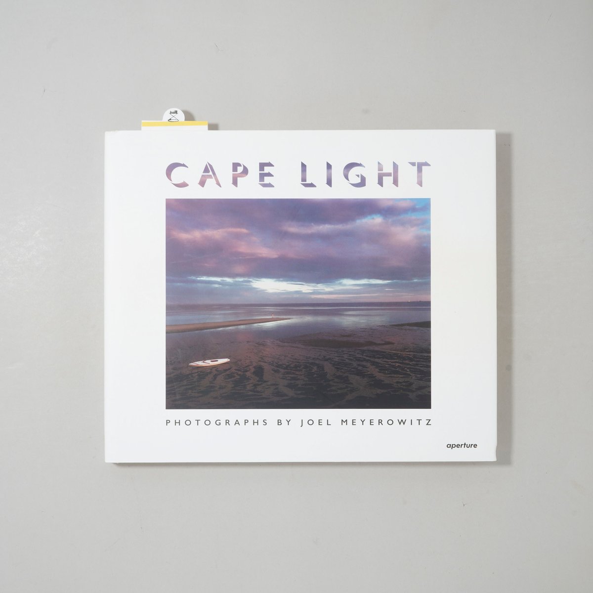 Cape Light / Joel Meyerowitz(ジョエル・マイロウィッツ) | bo
