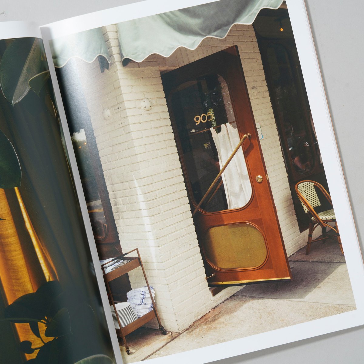 新刊/New] DISTANCES / Romain Laprade(ロマン・ラプラード)