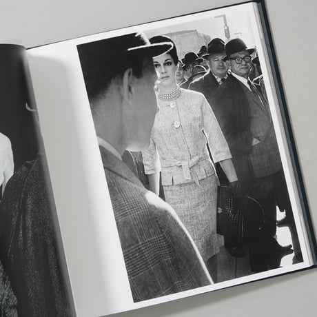 Un moment d'une femme / Frank Horvat(フランク・ホーヴァット)