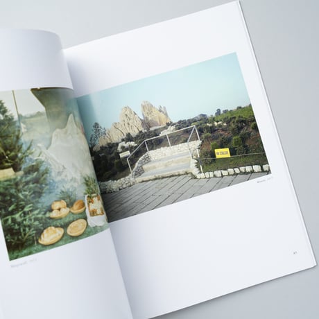 [新刊/New] KODACHROME / Luigi Ghirri（ルイジ・ギッリ）