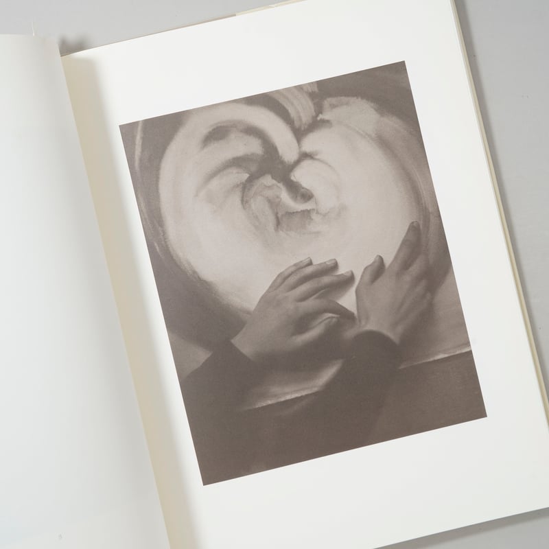 ia O'Keeffe Alfred Stieglitz ハードカバー Georgia O'Keeffe: A Portrait: Alfred Stieglitz, Georgia O'Keeffe