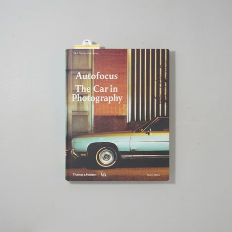Autofocus: The Car in Photography
