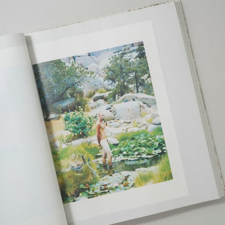 [新刊/New] GATHERED LEAVES ANNOTATED / Alec Soth(アレック・ソス)