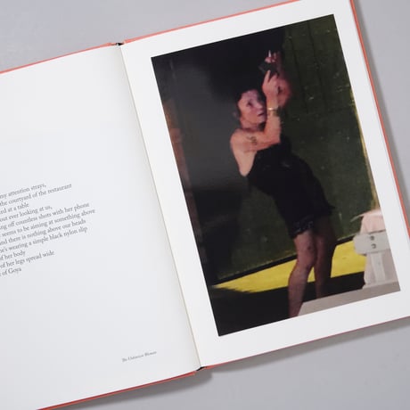 [新刊/New](ENGLISH / REVISED / EXPANDED EDITION) BECAUSE / Sophie Calle(ソフィ・カル)
