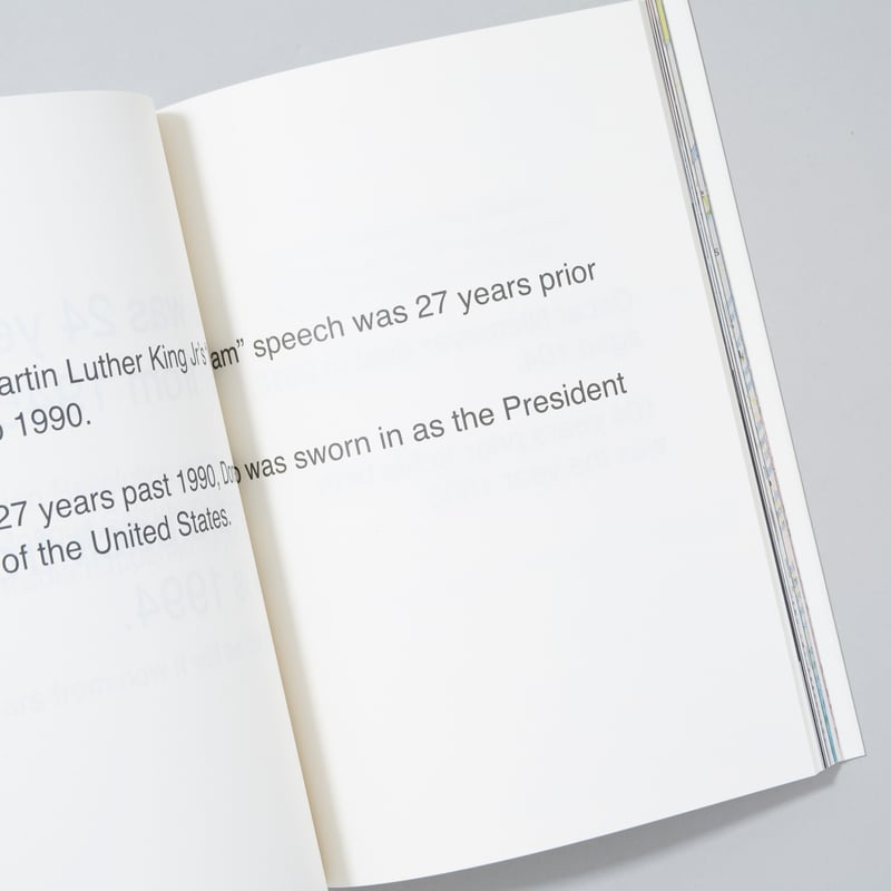 アート・デザイン・音楽 Jahresring 64 What Is Different? What Is