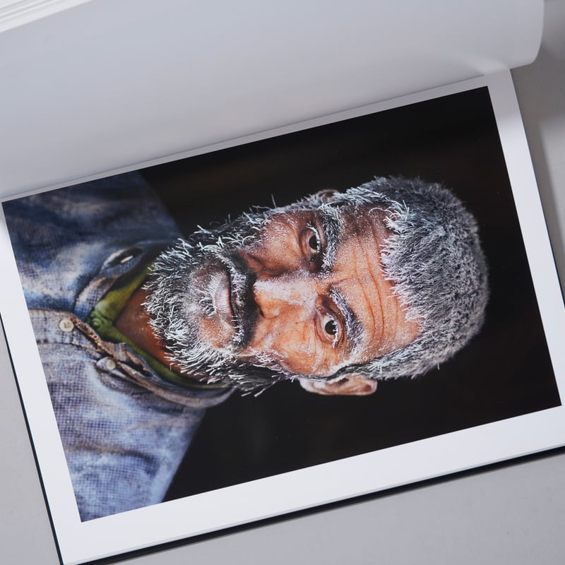 Mountain Men /Steve McCurry(スティーブ・マッカリー) | book