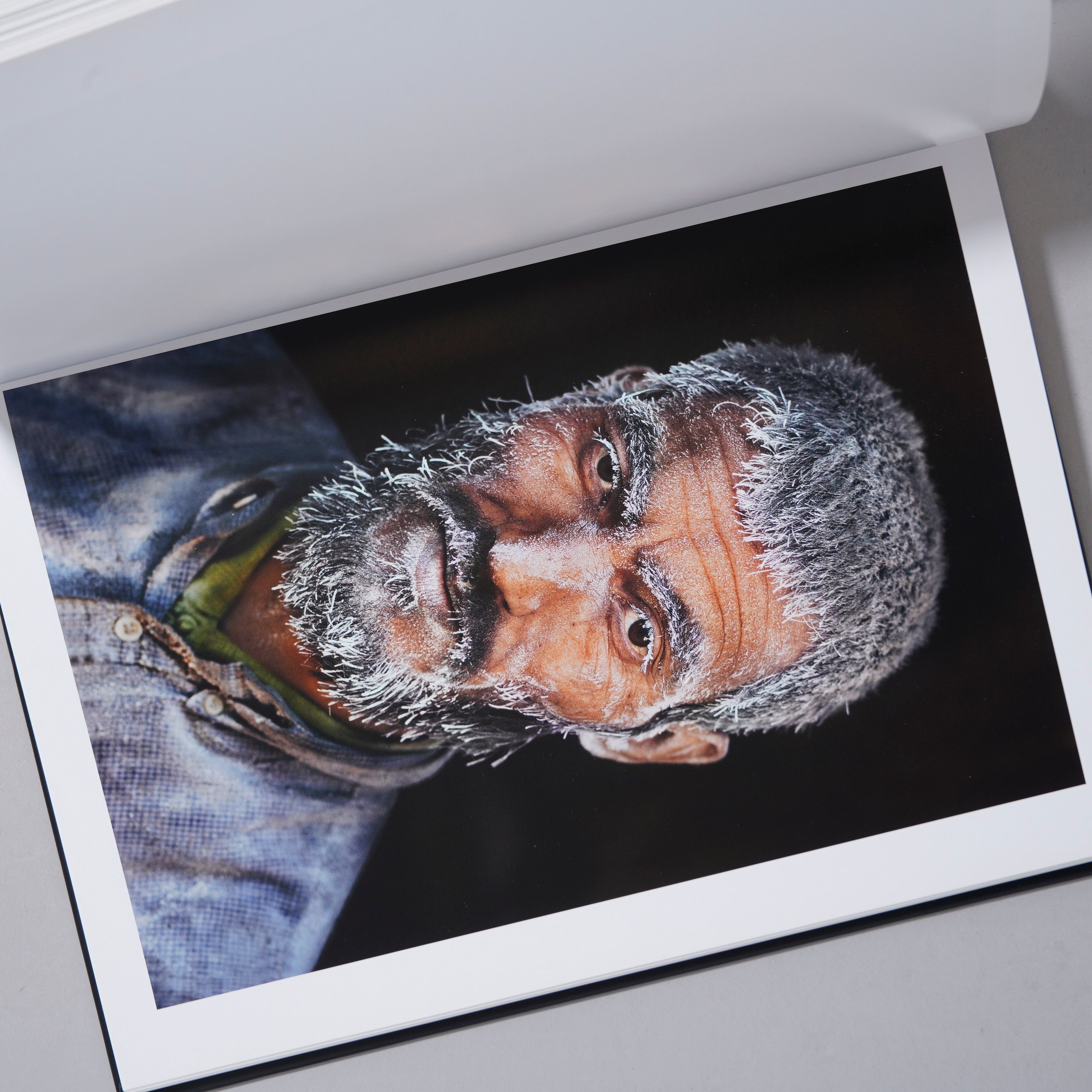 Mountain Men /Steve McCurry(スティーブ・マッカリー) | book