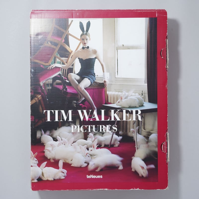 TIM WALKER PICTURES / Tim Walker（ティム・ウォーカー） | b...