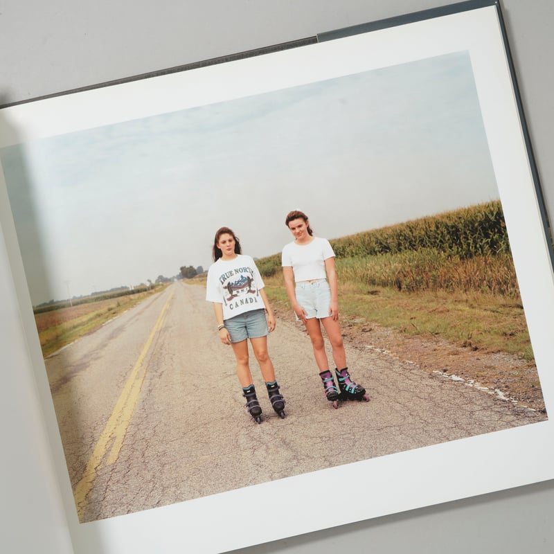 Stranger Passing / Joel Sternfeld(ジョエル・スタンフェルド)