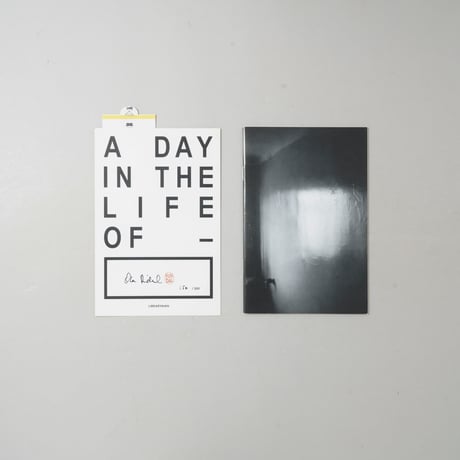 A Day in the Life of... / Ola Rindal(オラ・リンダル)