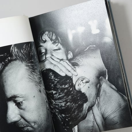 Veins / Anders Petersen,Jacob Aue Sobol(アンデルス・ペーターセン、ヤコブ・アウ・ソボル)