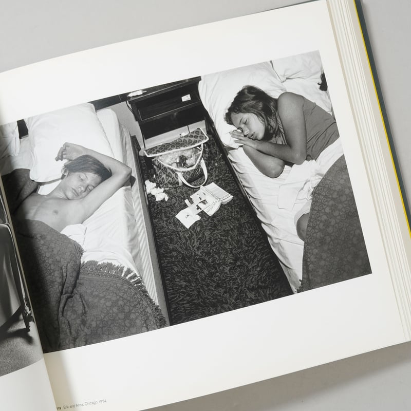 Family in the Picture 1958-2013 / Lee Friedland