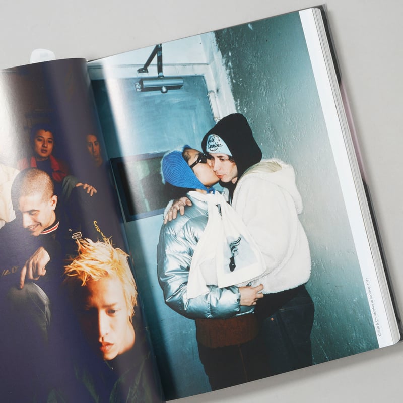 新刊/New] Wolfgang Tillmans FOUR BOOKS / Wolfgan