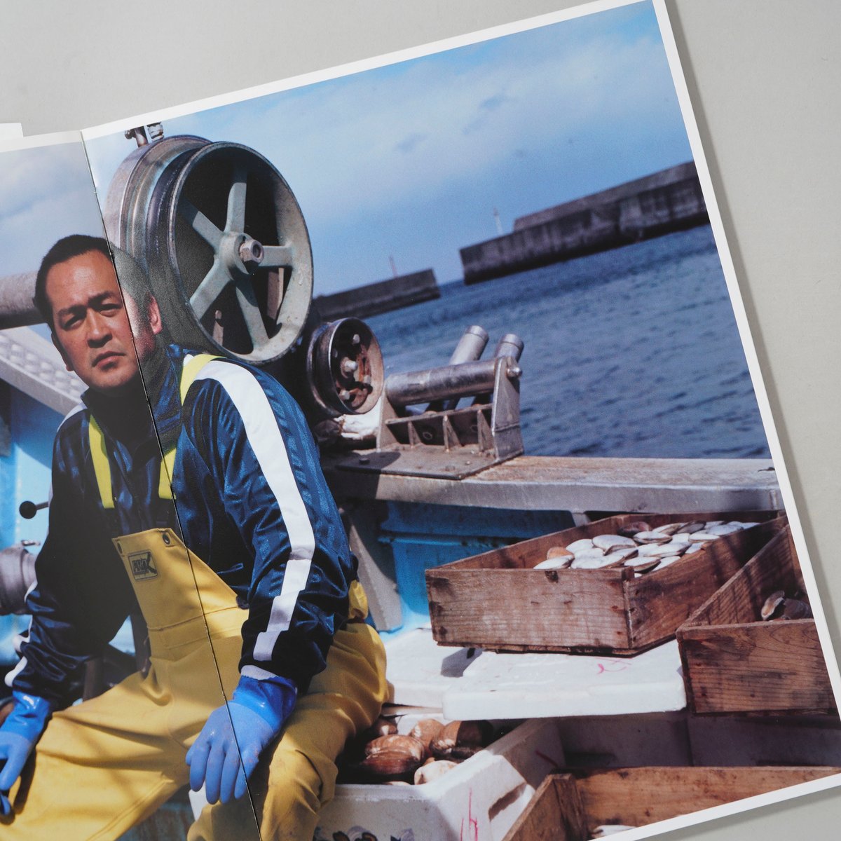 おわり。　田附勝　Masaru Tatsuki　限定500部　直筆サイン入り サイン入/Signed] 魚人 Fish-Man / 田附勝(Masaru Tatsuki)